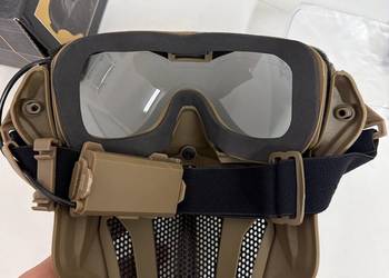 Maska paintballowa Atairsoft anti frog
