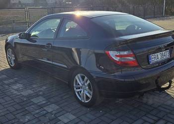 Mercedes C klasa 2005 rok zadbany doinwestowany bdb stan automat