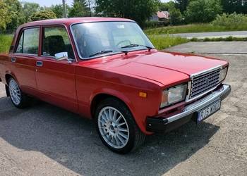 Lada 2107 * 1991 * 63tyś * 1.5benz