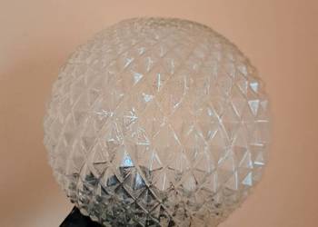 Vintage klosz łapa gwint PRL