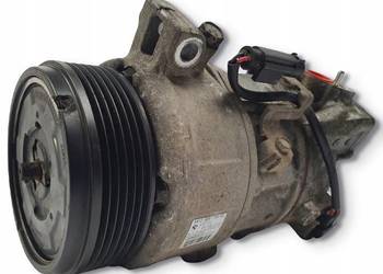 SPRĘŻARKA KLIMATYZACJI BMW E87 E90 E91 2.0 D 6987766 447190-6264 kompresor