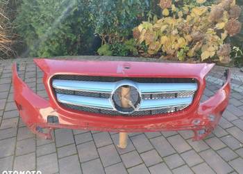 Mercedes GLA zderzak i inne