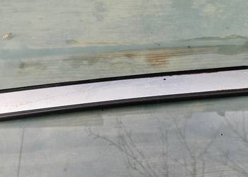 Nakładka progowa tył mercedes w210 lift 2106803535