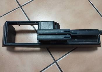 Fischerbox C-box schowek na kasety tunel Mercedes W201 190