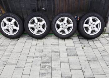Koła letnie aluminiowe VW 15cali 195/65