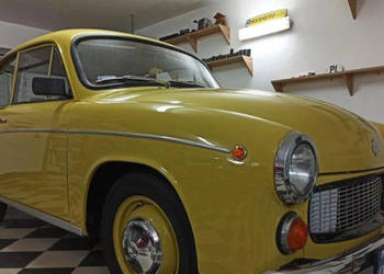 FSO Syrena 105 - 1977