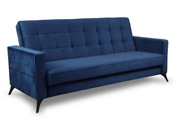 *Promocja* masywna Kanapa WEST z funkcją spania+ pojemnik,kolory