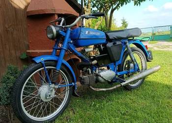 Romet Ogar 200