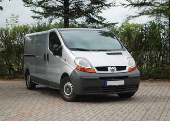 Renault Trafic L2H1. 1,9 diesel.