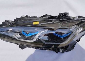 Lampa Przod Laser BMW M3 G80 G81 M4 G82 G22 G23 i4 G26 Europa