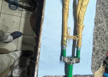 Przednie widełki Romet Wigry rower