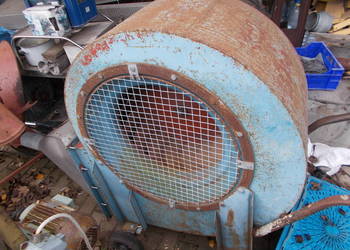 Wentylator dmuchawa