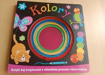 Kolory książeczka dla dzieci