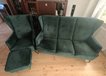 Komplet wypoczynkowy Agata meble