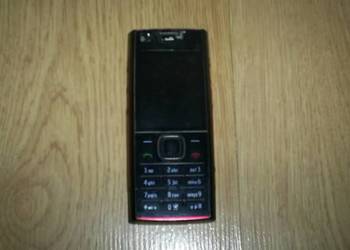 telefon Nokia X2-00 z radiem