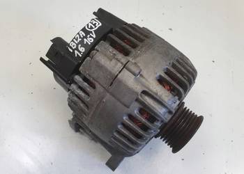 Seat Ibiza III 1.6 16V ALTERNATOR 03C903023B 110A valeo