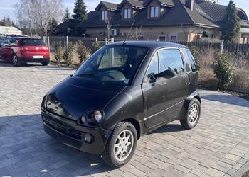 Microcar Grecav eke bez prawka kat b od 14 lat Transport
