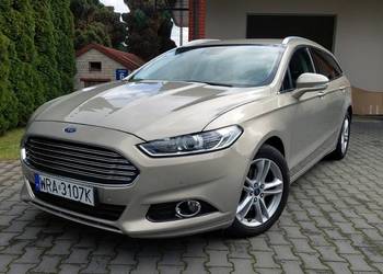 Ford Mondeo Mk5 2.0 tdci 180 tys przebiegu