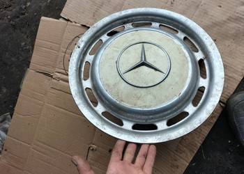 KOŁPAK KAPSEL MERCEDES KACZKA R14 123 115 116 124