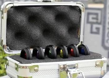 Skrzynka na filtry astronomiczne