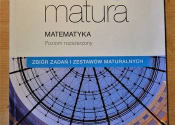 Teraz matura MATEMATYKA rozszerzona wyd. Nowa Era