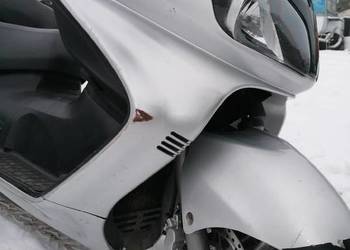 Suzuki burgman 650 cały na części Poznań