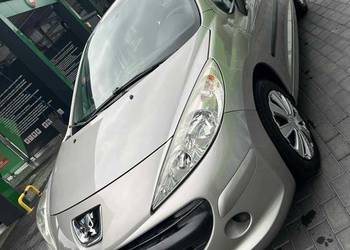 Peugeot model 207