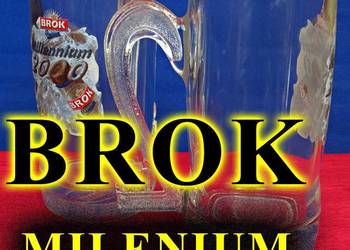 Kufel Brok Premium.Millenium 2000