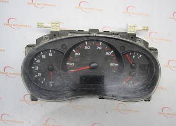 RENAULT MASTER III 14r licznik zegary 263254501 ANGLIK