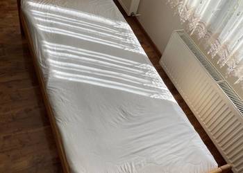 Łóżko 80x180 z materacem