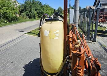 Opryskiwacz 400l