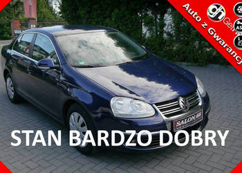 Volkswagen Jetta 1.4 Stan b.dobry bez rdzy korozji bezwypadkowy z Niemiec …