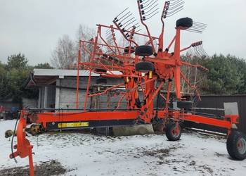 Zgrabiarka do siana