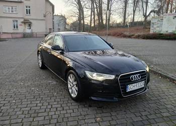 Sprzedam Audi A6 C7