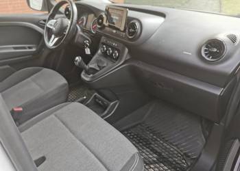 Fotel Mercedes Citan 420