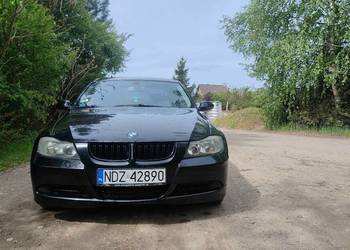 BMW E90  2.0B