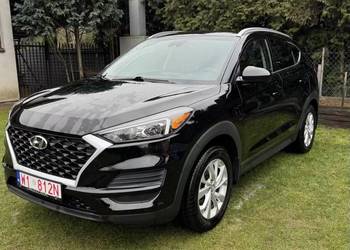 Hyundai Tucson 2.0 161KM Automat 4x4 • 2020