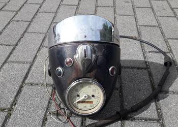 Lampa przód przednia  M72 K750 MW DNIEPR URAL BAK