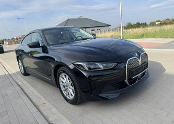 BMW i4 BMW i4 Grand Coupe 35 eDrive Gwarancja do 10/2027 M50