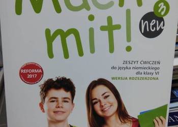 Mach mit 3 ćwiczenia niemiecki rozszerzenie