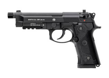 Pistolet wiatrówka Beretta M9A3 FM 4,5 mm czarny