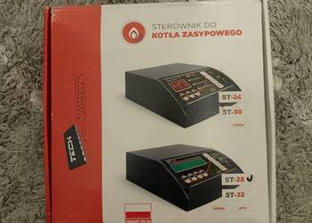 Sterownik do kotła zasypowego