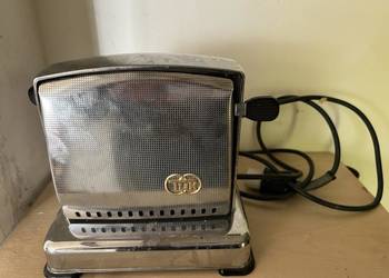 Wing Toaster TUR Made in Germany DDR 1950s Vintage opiekacz toster