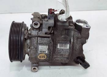 SPRĘŻARKA KOMPRESOR KLIMATYZACJI AUDI A4 B8 A5 8T Q5 LIFT 8K0260805N
