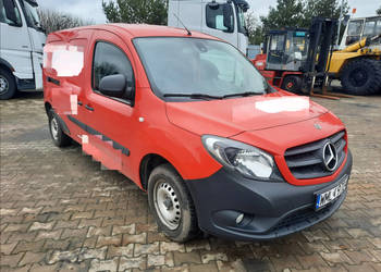 Samochód MERCEDES-BENZ CITAN 2020 r. / 95 KM / 97 000 km
