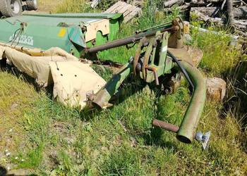 Kosiarka Krone AM 283