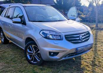Renault Koleos I FL 2.0 dCi 177 KM 4x4 • FULL • Panorama • BOSE