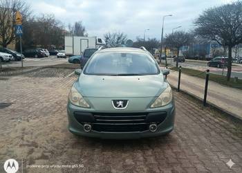 Peugeot307sw