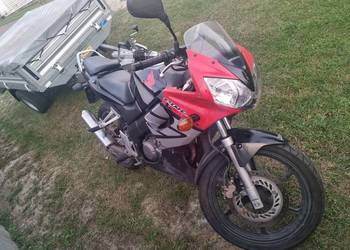 Honda cbr 125