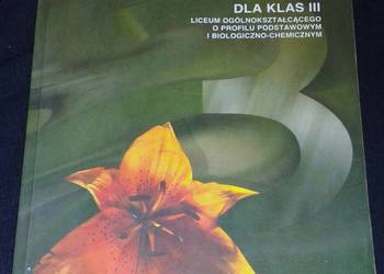 Biologia dla klas 3 liceum ogólnokształcącego - Henryk Wiśniewski